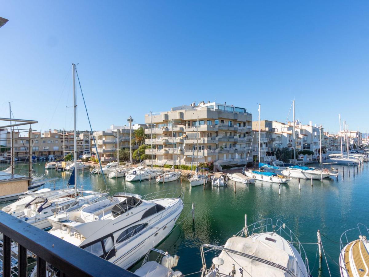 Apartment Port Primer-2 By Interhome Empuriabrava Bagian luar foto